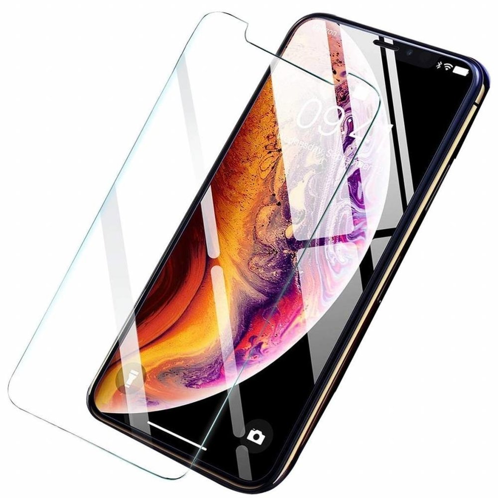 ShieldCase® ShieldCase Panzerglas aus gehärtetem Glas iPhone Xr