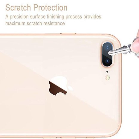 ShieldCase® Kamera-Objektivschutz iPhone 8 Plus / 7 Plus ShieldCase® Kamera-Objektivschutz iPhone 8 Plus / 7 Plus