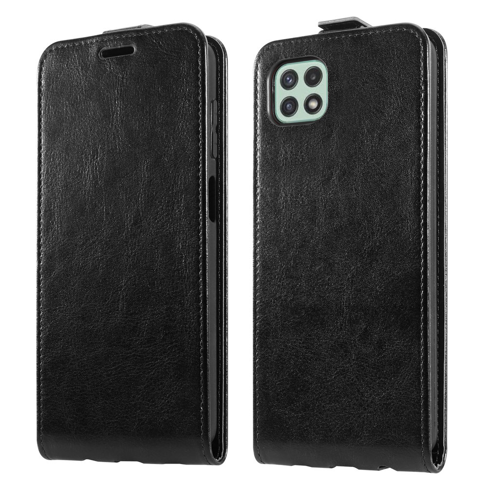 ShieldCase® ShieldCase Samsung Galaxy A22 5G Flip Case (Schwarz) ShieldCase® ShieldCase Samsung Galaxy A22 5G Flip Case (Schwarz)