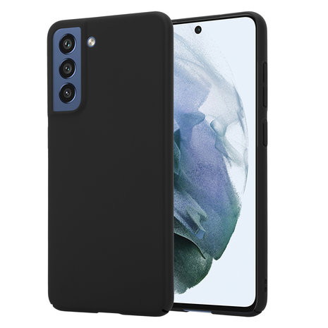 ShieldCase® ShieldCase Slim Case Samsung Galaxy S21 FE (Schwarz) ShieldCase® ShieldCase Slim Case Samsung Galaxy S21 FE (Schwarz)
