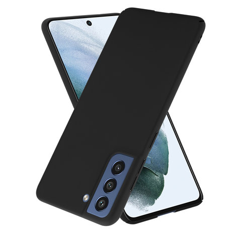 ShieldCase® ShieldCase Slim Case Samsung Galaxy S21 FE (Schwarz) ShieldCase® ShieldCase Slim Case Samsung Galaxy S21 FE (Schwarz)