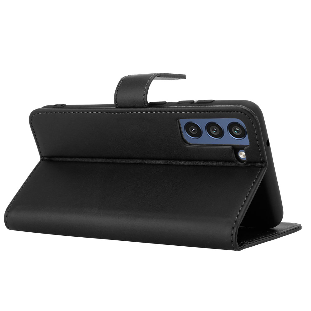 ShieldCase® ShieldCase Samsung Galaxy S21 FE Bookcase(Schwarz) ShieldCase® ShieldCase Samsung Galaxy S21 FE Bookcase(Schwarz)