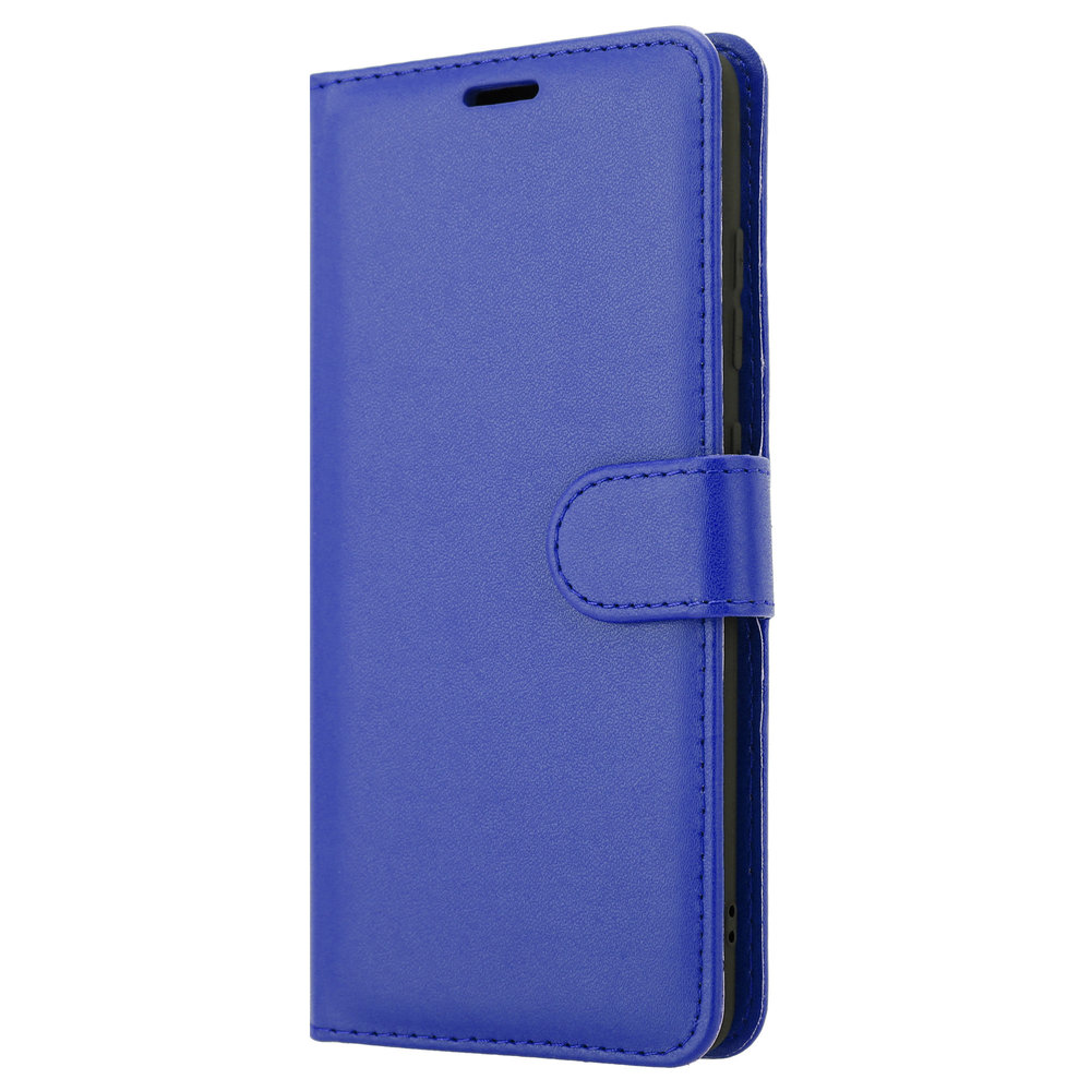 Coverzs Coverzs Samsung Galaxy S21 Bookcase Hülle (Blau) Coverzs Coverzs Samsung Galaxy S21 Bookcase Hülle (Blau)