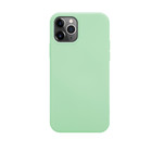 ShieldCase® ShieldCase Pantone Silikonhülle iPhone 12 Pro Max (Hellgrün)