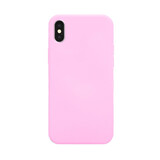 ShieldCase® Pantone Silikonhülle iPhone X / Xs (Rosa)