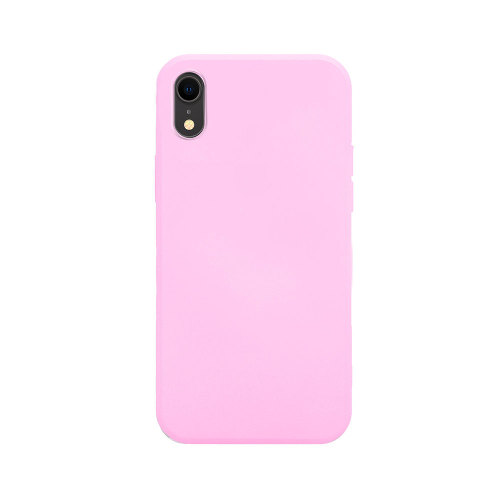 ShieldCase® ShieldCase Pantone Silikonhülle iPhone Xr (Rosa) ShieldCase® ShieldCase Pantone Silikonhülle iPhone Xr (Rosa)