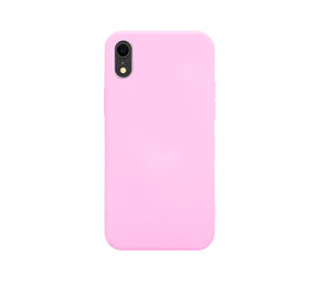 ShieldCase® Pantone Silikonhülle iPhone Xr (Rosa)