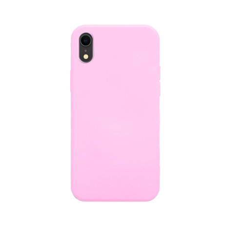 ShieldCase® ShieldCase Pantone Silikonhülle iPhone Xr (Rosa) ShieldCase® ShieldCase Pantone Silikonhülle iPhone Xr (Rosa)