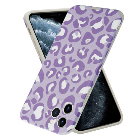 ShieldCase® ShieldCase Purple Panther iPhone 11 Pro Hülle ShieldCase® ShieldCase Purple Panther iPhone 11 Pro Hülle