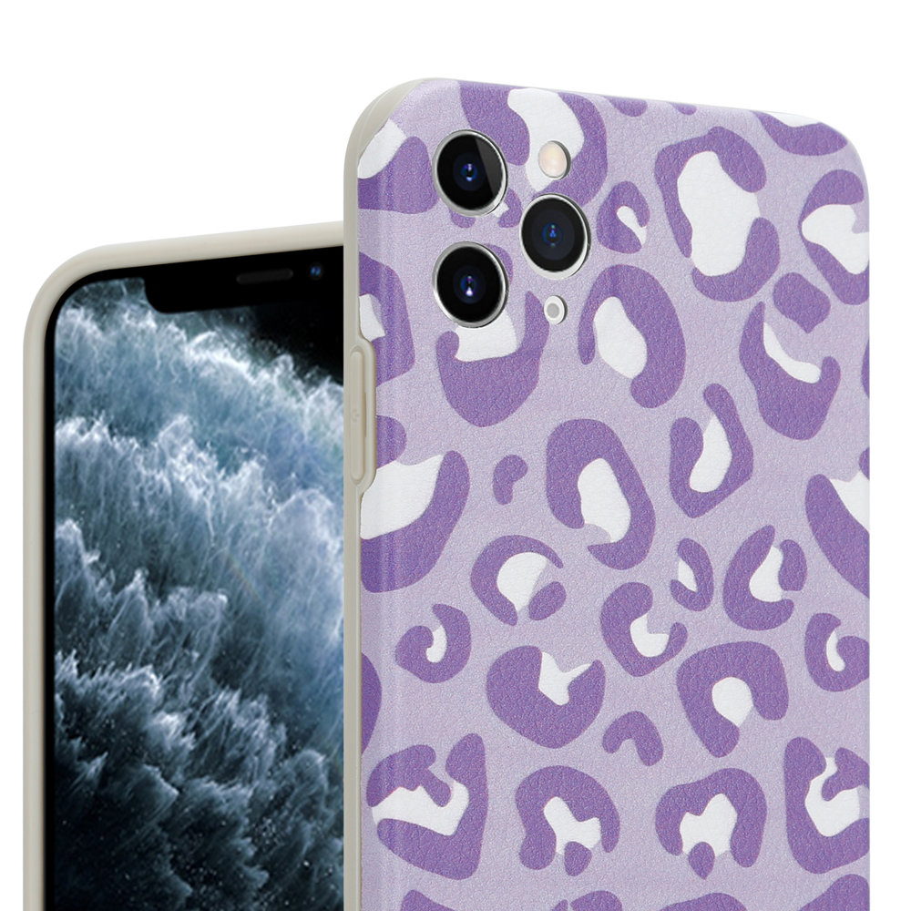 ShieldCase® ShieldCase Purple Panther iPhone 11 Pro Max Hülle ShieldCase® ShieldCase Purple Panther iPhone 11 Pro Max Hülle