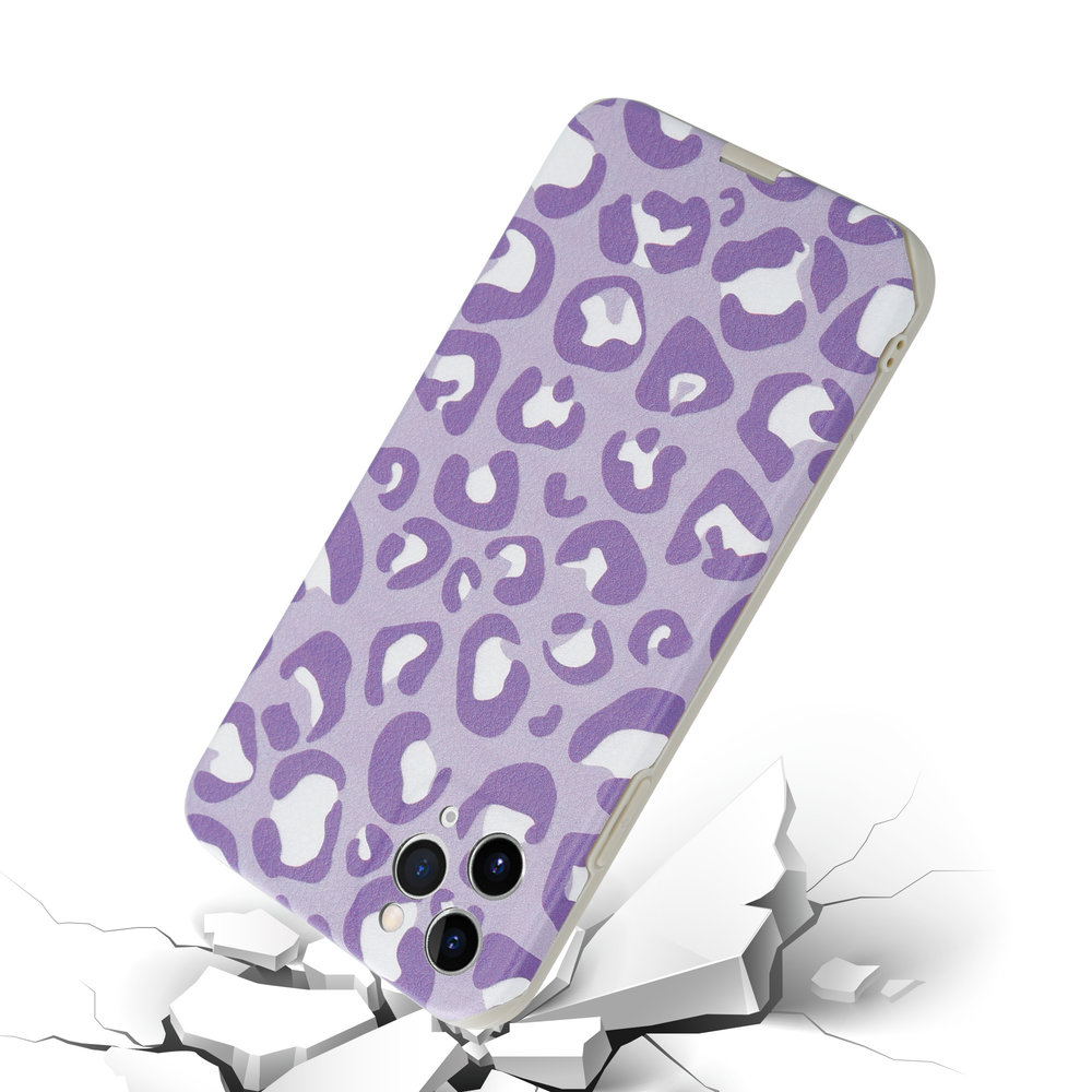 ShieldCase® ShieldCase Purple Panther iPhone 11 Pro Max Hülle ShieldCase® ShieldCase Purple Panther iPhone 11 Pro Max Hülle