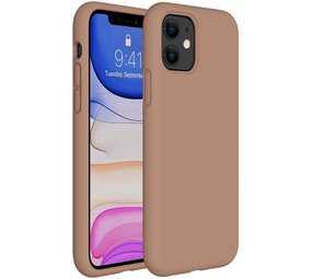 ShieldCase® Silikonhülle iPhone 11 (Hellbraun) ShieldCase® Silikonhülle iPhone 11 (Hellbraun)