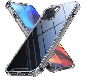ShieldCase® Shock Case iPhone 13 (Transparent) ShieldCase® Shock Case iPhone 13 (Transparent)