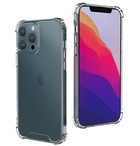 ShieldCase® ShieldCase Shock Case iPhone 13 Pro Max (Transparent)