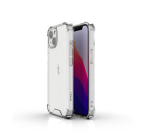 ShieldCase® Shock Case iPhone 13 Mini (Transparent)