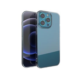 ShieldCase® Ultradünne Silikonhülle iPhone 13 Pro (Transparent) ShieldCase® Ultradünne Silikonhülle iPhone 13 Pro (Transparent)