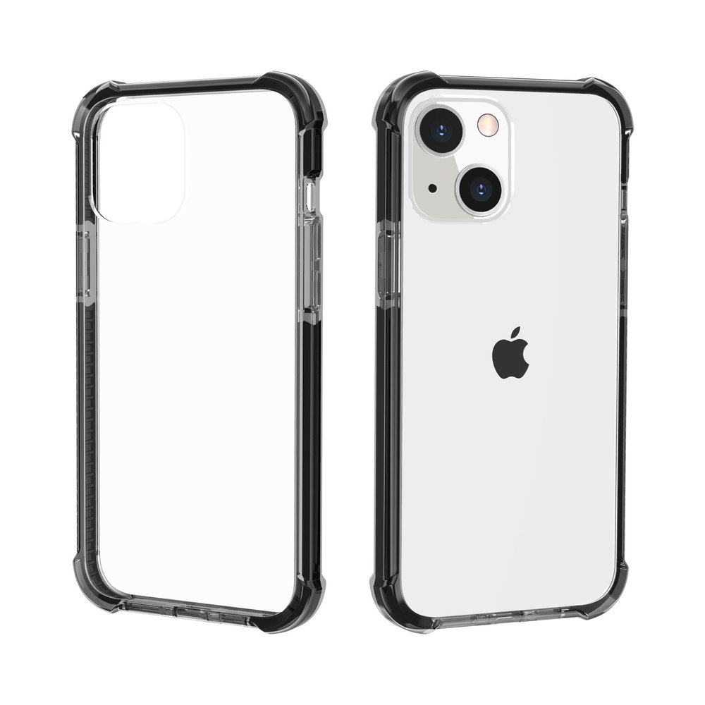 ShieldCase® ShieldCase Bumper Shockcase iPhone 13 (Schwarz) ShieldCase® ShieldCase Bumper Shockcase iPhone 13 (Schwarz)