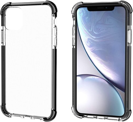 ShieldCase® ShieldCase Bumper Shockcase iPhone 13 (Schwarz) ShieldCase® ShieldCase Bumper Shockcase iPhone 13 (Schwarz)