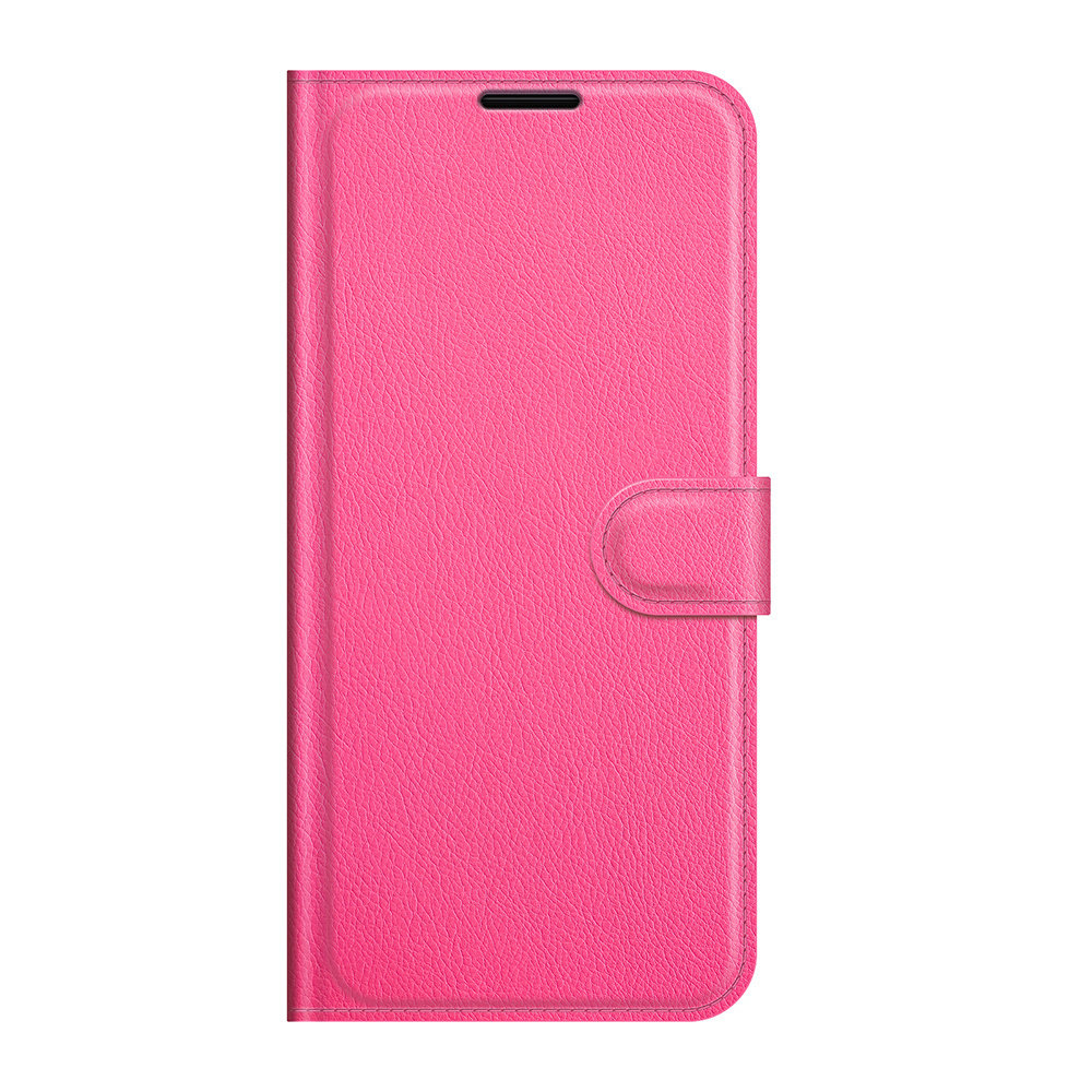 ShieldCase® ShieldCase® iPhone 13 Pro Max Wallet Bookcase (Pink)
