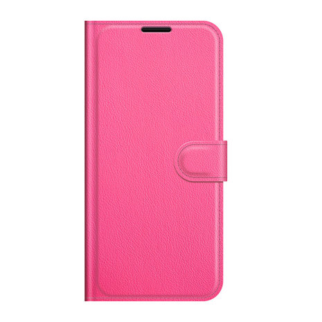 ShieldCase® ShieldCase® iPhone 13 Pro Max Wallet Bookcase (Pink)