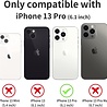 ShieldCase® ShieldCase iPhone 13 Pro TPU Hülle mit Kartenfach (Transparent) ShieldCase® ShieldCase iPhone 13 Pro TPU Hülle mit Kartenfach (Transparent)