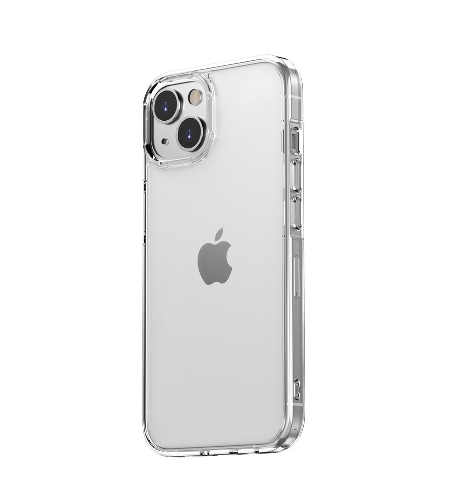 ShieldCase® ShieldCase iPhone 13 Silikonhülle matt (Transparent) ShieldCase® ShieldCase iPhone 13 Silikonhülle matt (Transparent)