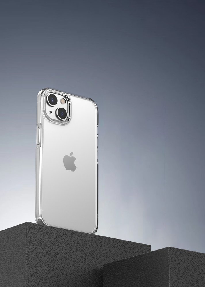 ShieldCase® ShieldCase iPhone 13 Silikonhülle matt (Transparent) ShieldCase® ShieldCase iPhone 13 Silikonhülle matt (Transparent)