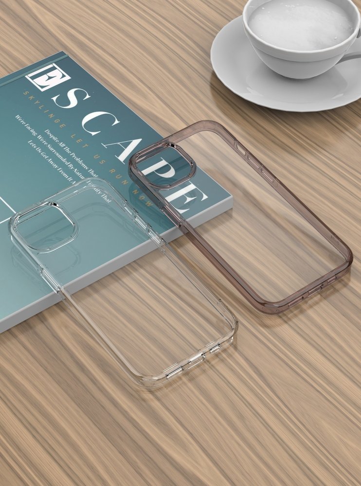 ShieldCase® ShieldCase iPhone 13 Silikonhülle matt (Transparent) ShieldCase® ShieldCase iPhone 13 Silikonhülle matt (Transparent)