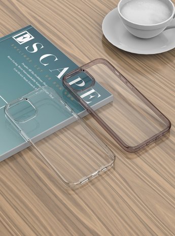 ShieldCase® ShieldCase iPhone 13 Silikonhülle matt (Transparent) ShieldCase® ShieldCase iPhone 13 Silikonhülle matt (Transparent)