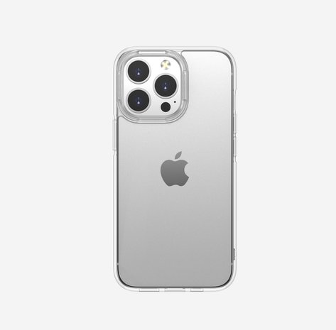 ShieldCase® ShieldCase iPhone 13 Pro Silikonhülle matt (Transparent) ShieldCase® ShieldCase iPhone 13 Pro Silikonhülle matt (Transparent)