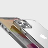 ShieldCase® ShieldCase iPhone 13 Pro Max Silikonhülle matt (Transparent) ShieldCase® ShieldCase iPhone 13 Pro Max Silikonhülle matt (Transparent)