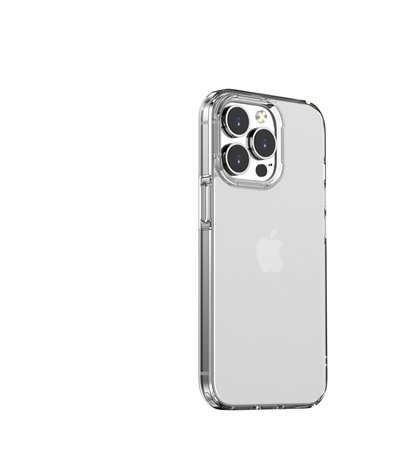 ShieldCase® ShieldCase iPhone 13 Pro Max Silikonhülle matt (Transparent) ShieldCase® ShieldCase iPhone 13 Pro Max Silikonhülle matt (Transparent)