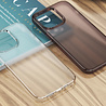 ShieldCase® ShieldCase iPhone 13 Pro Max Silikonhülle matt (Transparent) ShieldCase® ShieldCase iPhone 13 Pro Max Silikonhülle matt (Transparent)