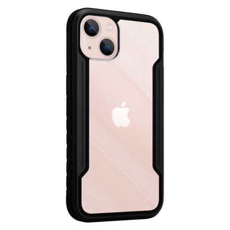 ShieldCase® ShieldCase iPhone 13 Metall Shock Case (Schwarz) ShieldCase® ShieldCase iPhone 13 Metall Shock Case (Schwarz)