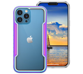 ShieldCase® iPhone 13 Pro Metall Shock Case (Bunt) ShieldCase® iPhone 13 Pro Metall Shock Case (Bunt)