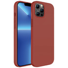 ShieldCase® ShieldCase iPhone 13 Pro Max Silikonhülle (Rot)