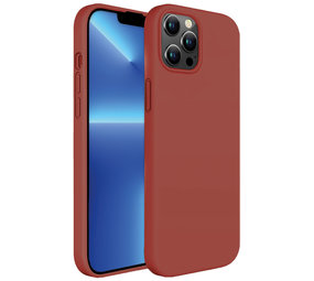 ShieldCase® iPhone 13 Pro Max Silikonhülle (Rot) ShieldCase® iPhone 13 Pro Max Silikonhülle (Rot)