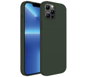 ShieldCase® iPhone 13 Pro Silikonhülle (Dunkelgrün) ShieldCase® iPhone 13 Pro Silikonhülle (Dunkelgrün)