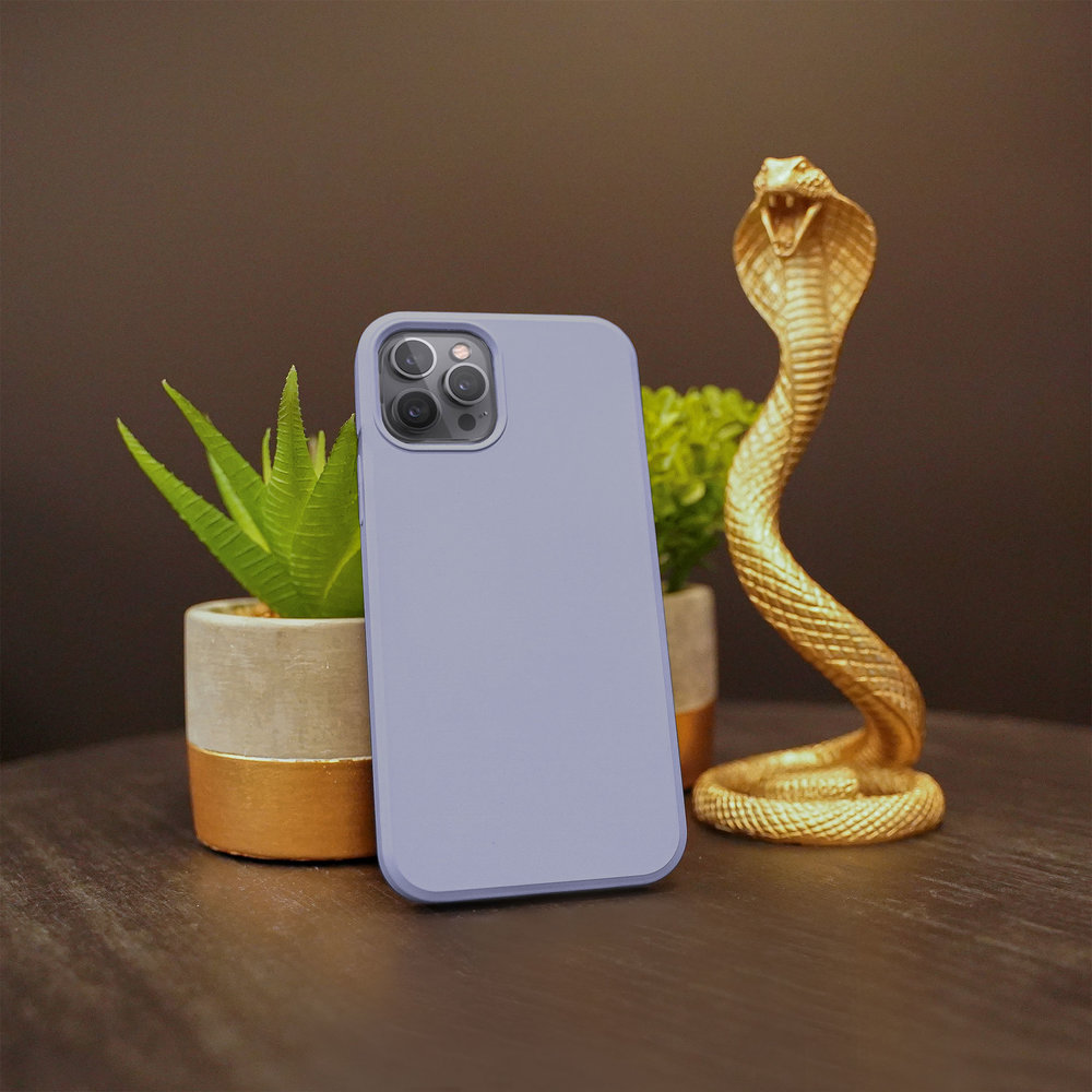 ShieldCase® ShieldCase iPhone 13 Pro Silikonhülle (Lila) ShieldCase® ShieldCase iPhone 13 Pro Silikonhülle (Lila)