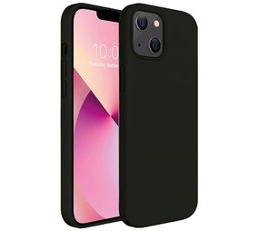 ShieldCase® iPhone 13 Mini Silikonhülle (Schwarz)