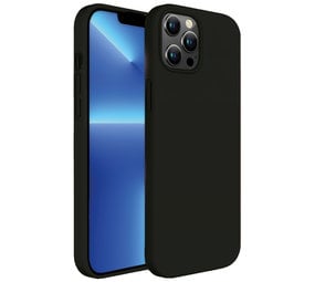 ShieldCase® iPhone 13 Pro Max Silikonhülle (Schwarz) ShieldCase® iPhone 13 Pro Max Silikonhülle (Schwarz)