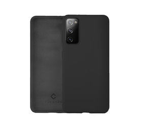 Coverzs Luxus Liquid Silikon Case Samsung Galaxy S20 (Schwarz) Coverzs Luxus Liquid Silikon Case Samsung Galaxy S20 (Schwarz)