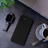 Coverzs Coverzs Luxus Liquid Silikon Case Samsung Galaxy A52 (Schwarz) Coverzs Coverzs Luxus Liquid Silikon Case Samsung Galaxy A52 (Schwarz)
