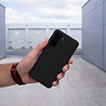 Coverzs Coverzs Luxus Liquid Silikon Case Samsung Galaxy A52 (Schwarz) Coverzs Coverzs Luxus Liquid Silikon Case Samsung Galaxy A52 (Schwarz)