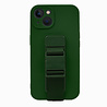 ShieldCase® ShieldCase Silikonhülle mit Gürtel iPhone 13 (Grün) ShieldCase® ShieldCase Silikonhülle mit Gürtel iPhone 13 (Grün)