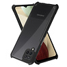 ShieldCase® Schutzhülle Samsung Galaxy A12 Bumper Case (Schwarz) ShieldCase® Schutzhülle Samsung Galaxy A12 Bumper Case (Schwarz)