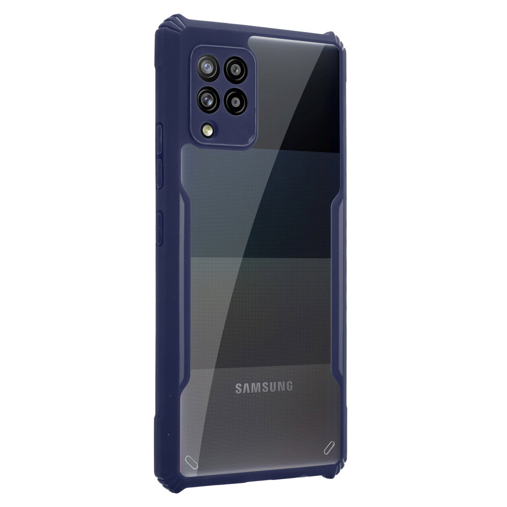 ShieldCase® Schutzhülle Samsung Galaxy A42 Bumper Case (Blau) ShieldCase® Schutzhülle Samsung Galaxy A42 Bumper Case (Blau)