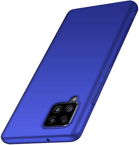 ShieldCase® Shieldcase Slim Hülle Samsung Galaxy A42 5G (Blau) ShieldCase® Shieldcase Slim Hülle Samsung Galaxy A42 5G (Blau)