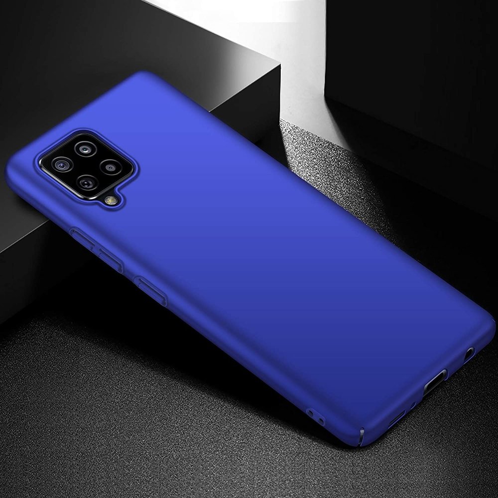 ShieldCase® Shieldcase Slim Hülle Samsung Galaxy A42 5G (Blau) ShieldCase® Shieldcase Slim Hülle Samsung Galaxy A42 5G (Blau)
