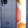 ShieldCase® Samsung Galaxy A42 5G Stoßfeste Hülle Rugged Shield (Blau) ShieldCase® Samsung Galaxy A42 5G Stoßfeste Hülle Rugged Shield (Blau)